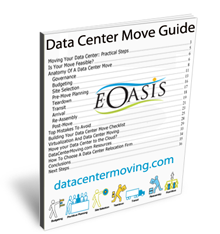 2011 Data Center Moving Guide from E-Oasis